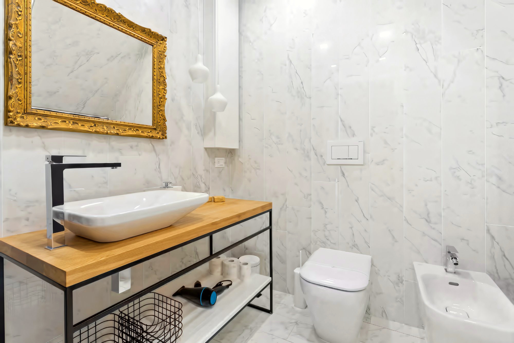 Dimora San Lorenzo bathroom 4